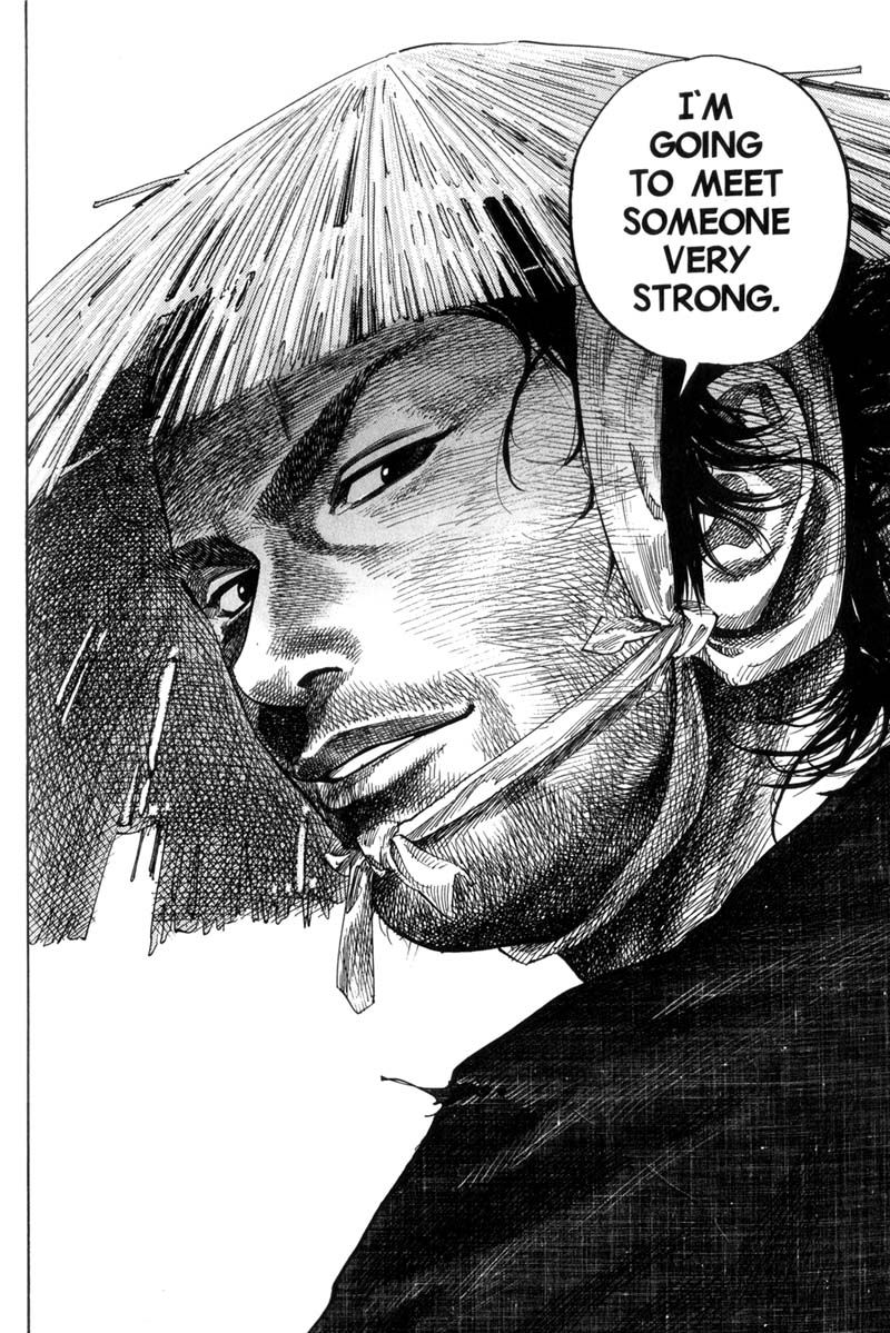 Vagabond chapter 107 page 19