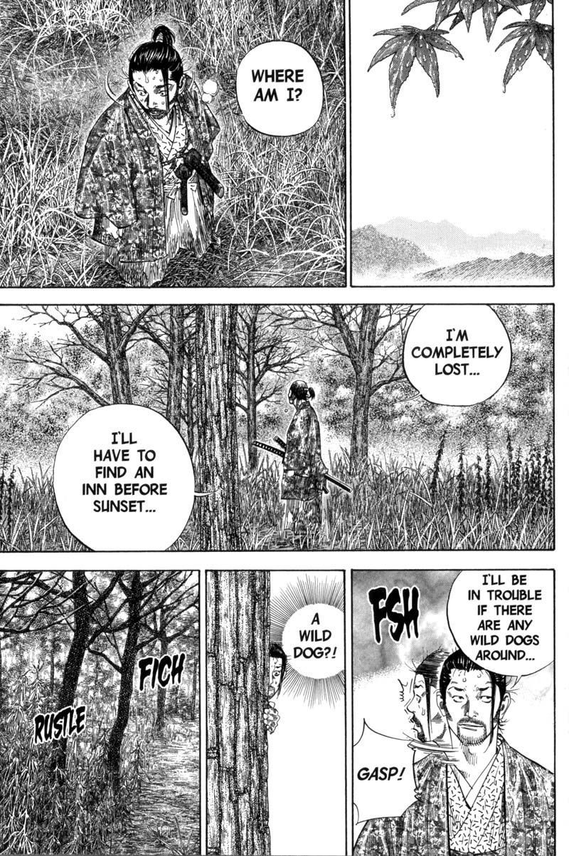 Vagabond chapter 107 page 4