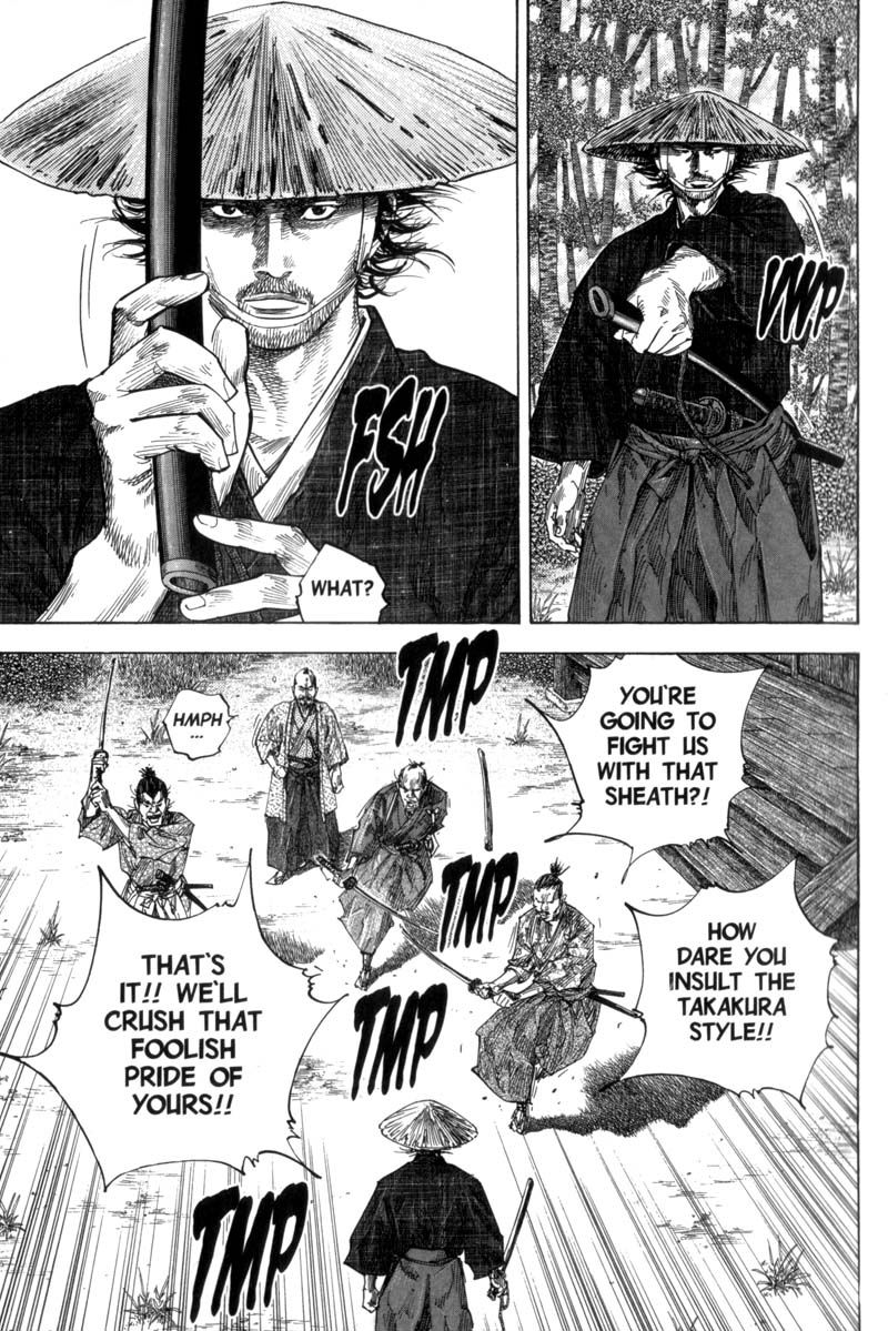 Vagabond chapter 108 page 12