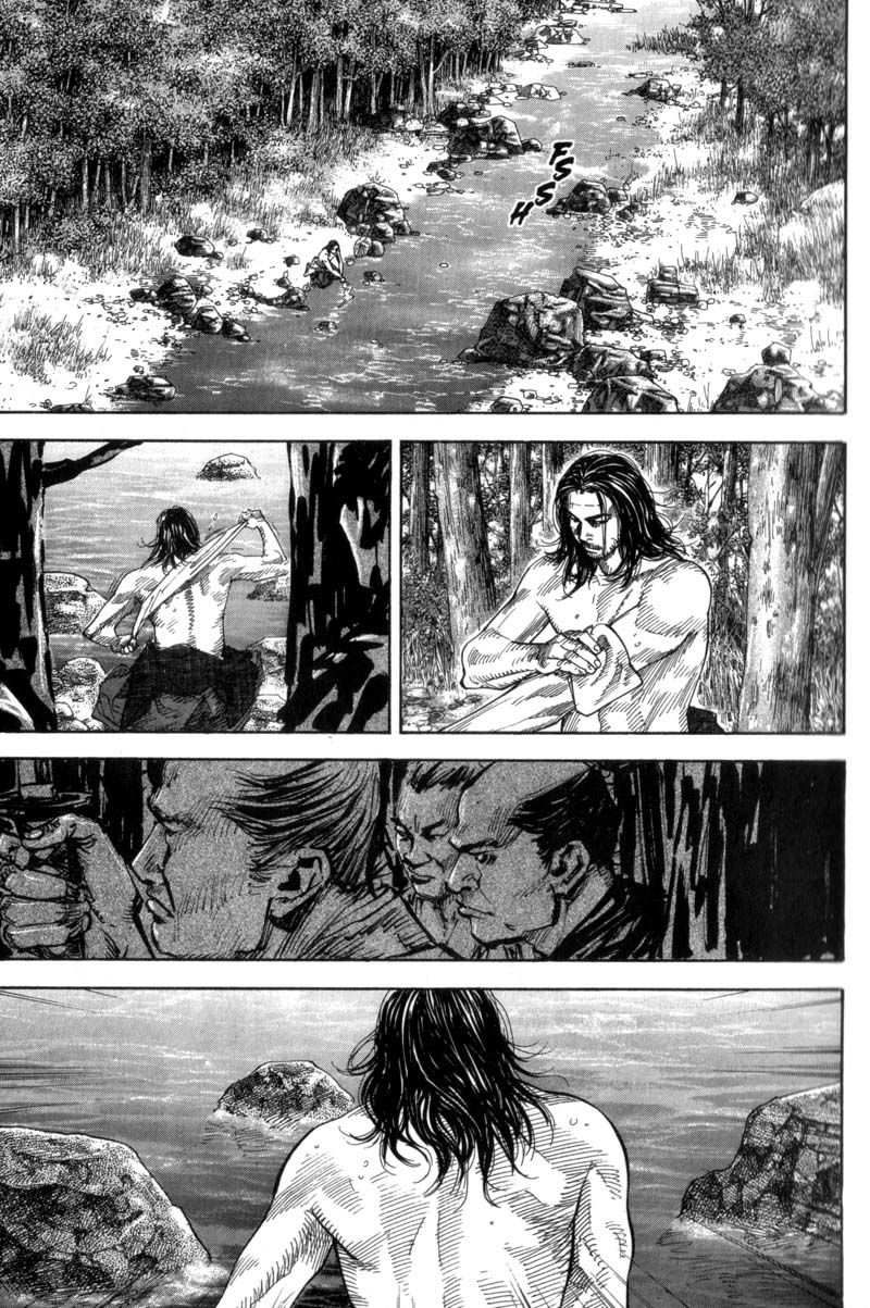 Vagabond chapter 108 page 16