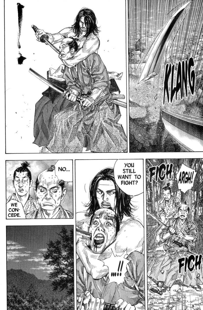 Vagabond chapter 108 page 17