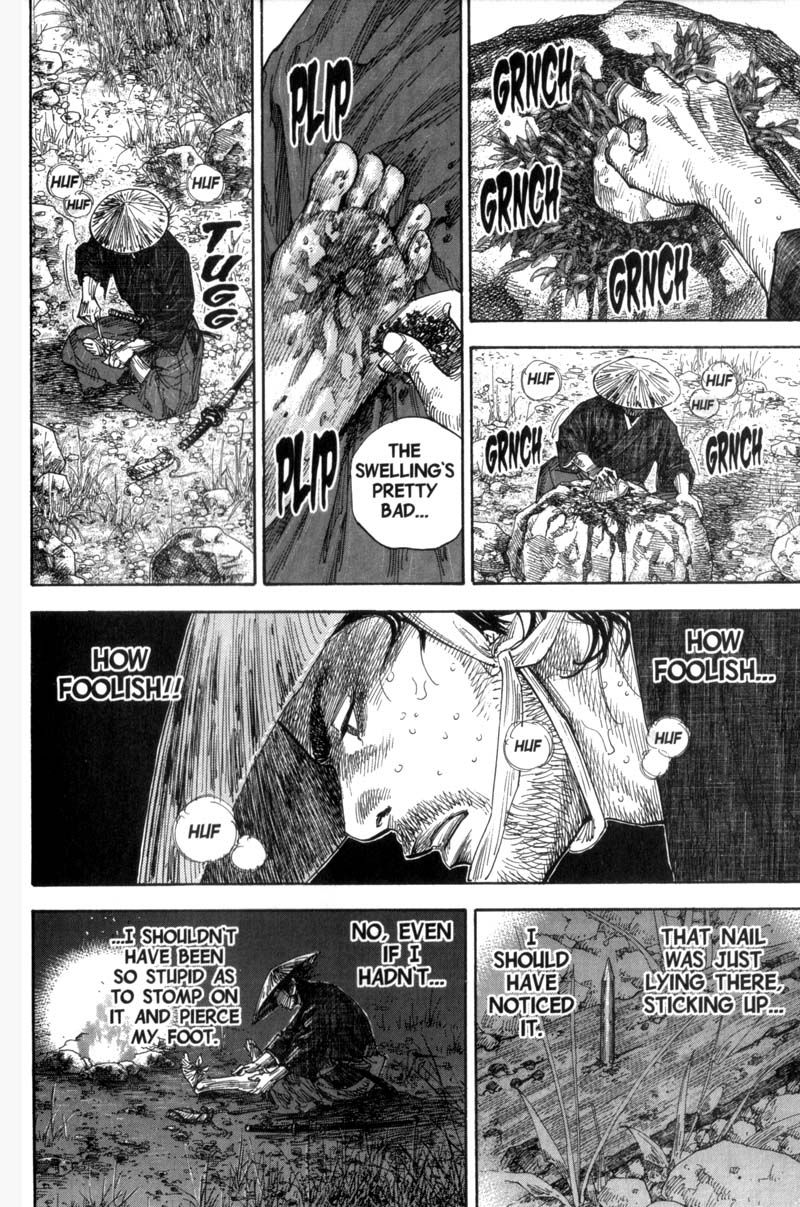 Vagabond chapter 108 page 19