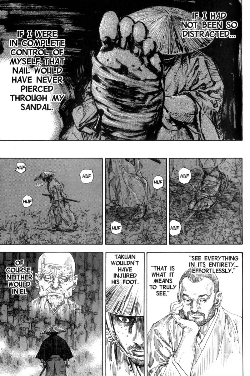Vagabond chapter 108 page 20