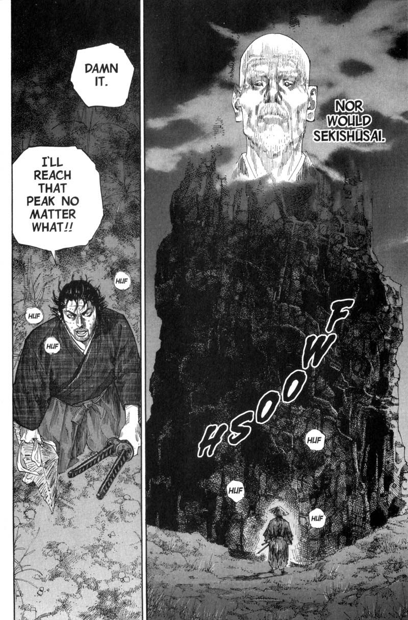 Vagabond chapter 108 page 21