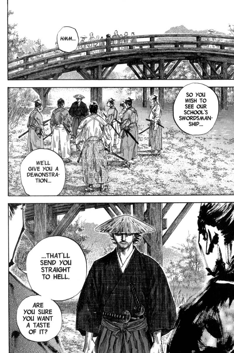 Vagabond chapter 108 page 7