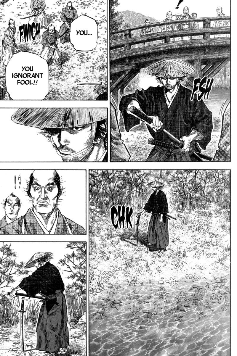 Vagabond chapter 108 page 8