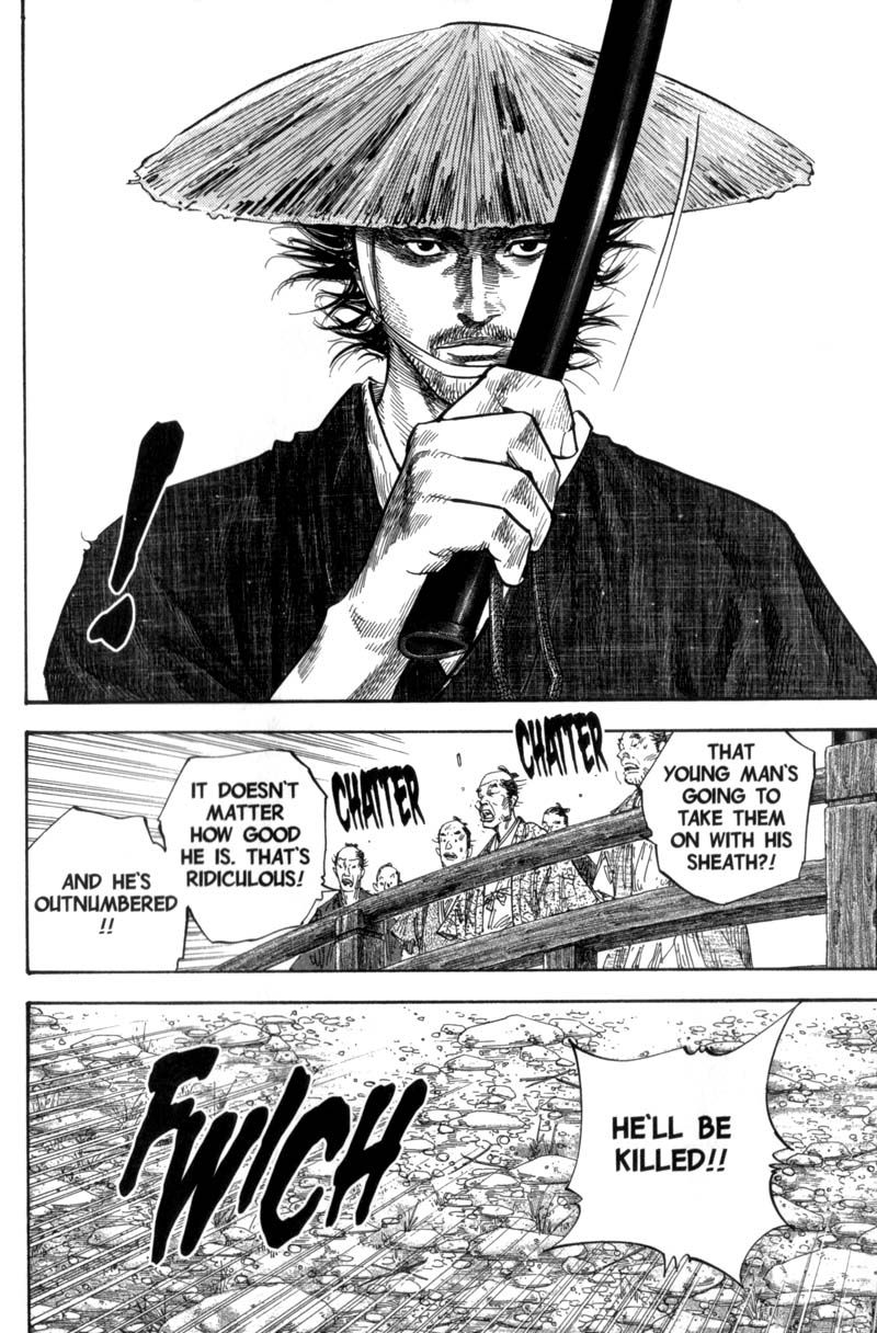 Vagabond chapter 108 page 9