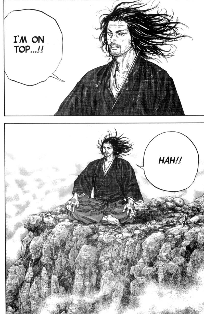 Vagabond chapter 109 page 13