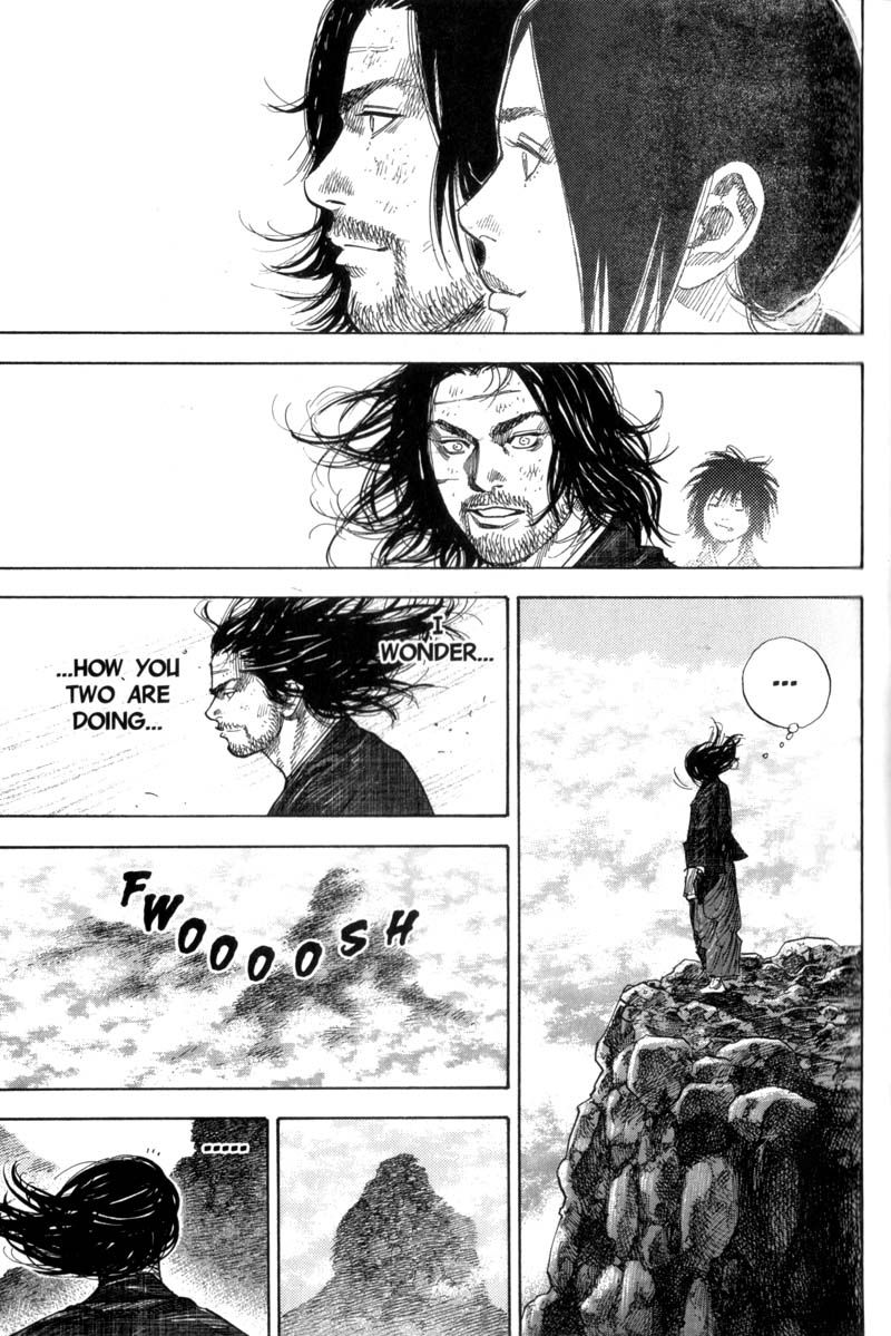 Vagabond chapter 109 page 14
