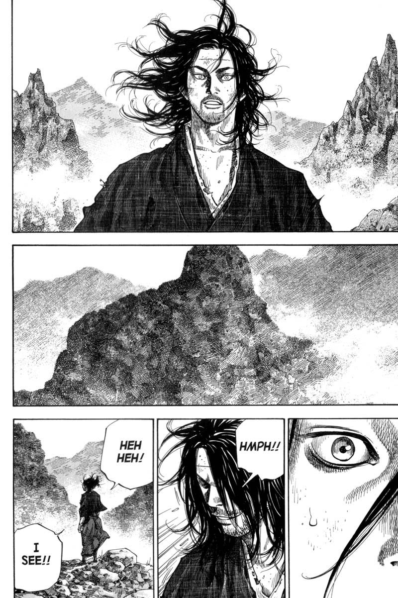Vagabond chapter 109 page 16