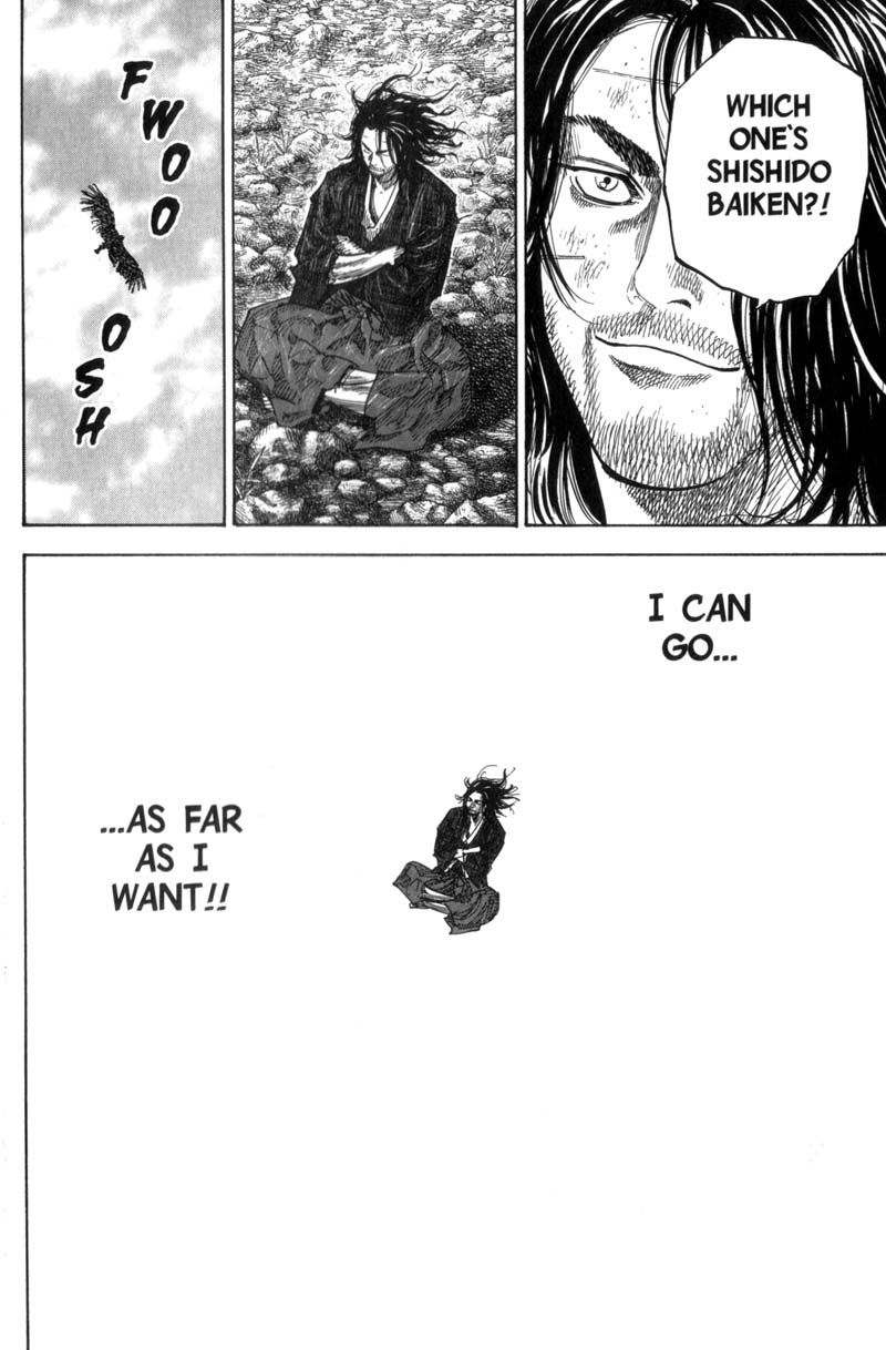 Vagabond chapter 109 page 18