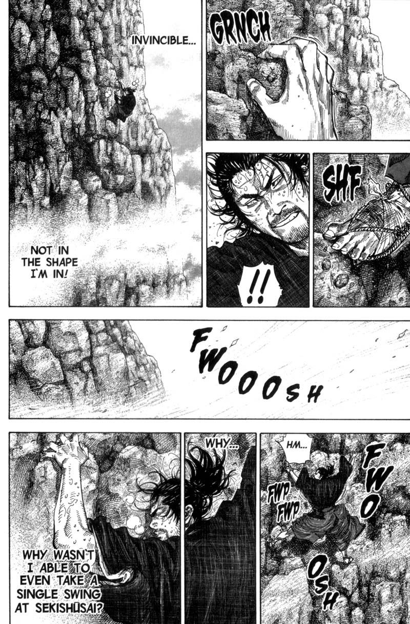 Vagabond chapter 109 page 4