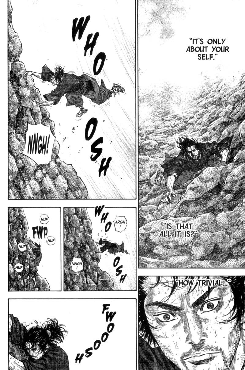 Vagabond chapter 109 page 6