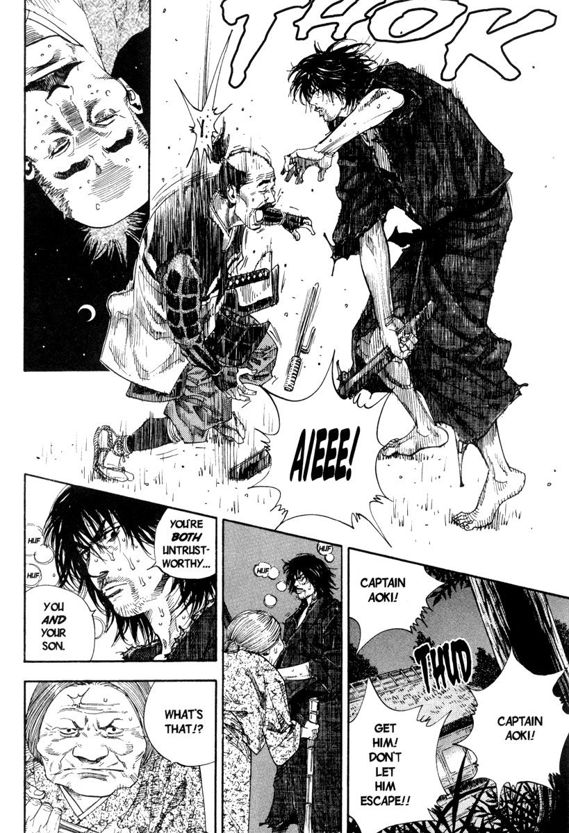 Vagabond chapter 11 page 13