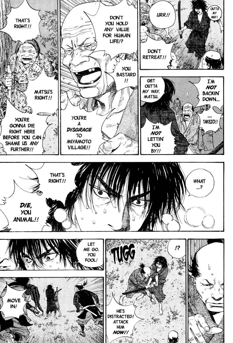 Vagabond chapter 11 page 16