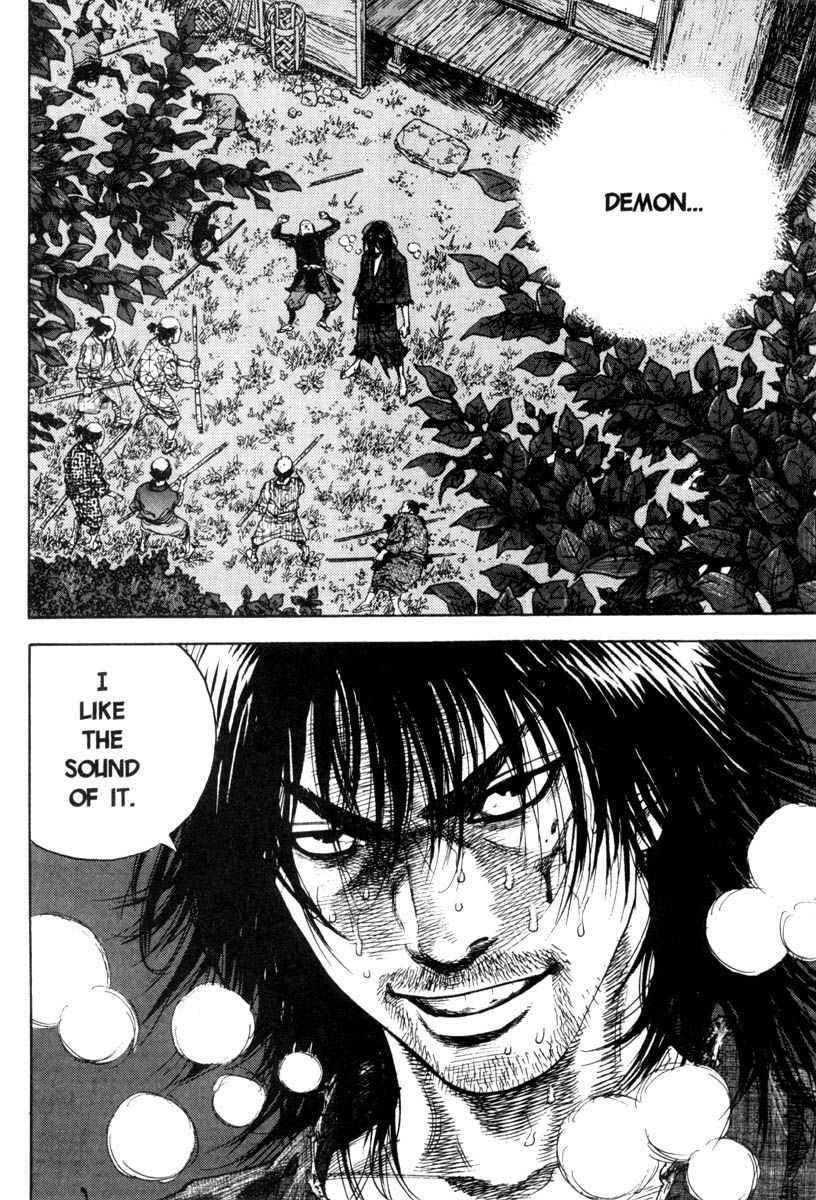 Vagabond chapter 11 page 19
