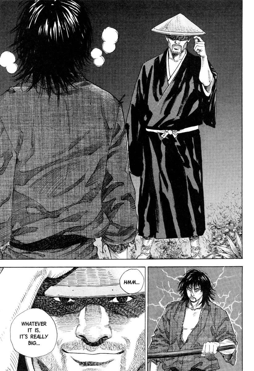 Vagabond chapter 11 page 22