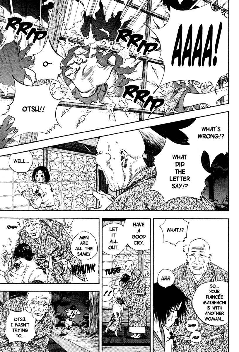 Vagabond chapter 11 page 4