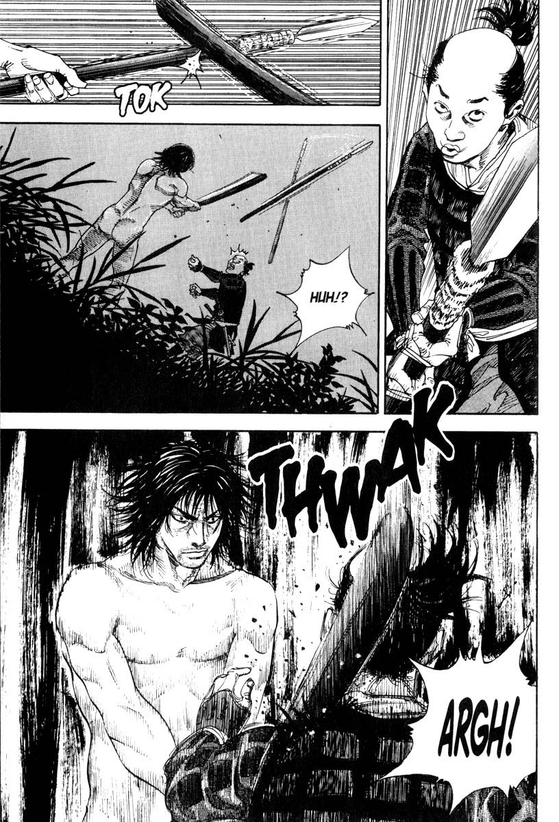 Vagabond chapter 11 page 6