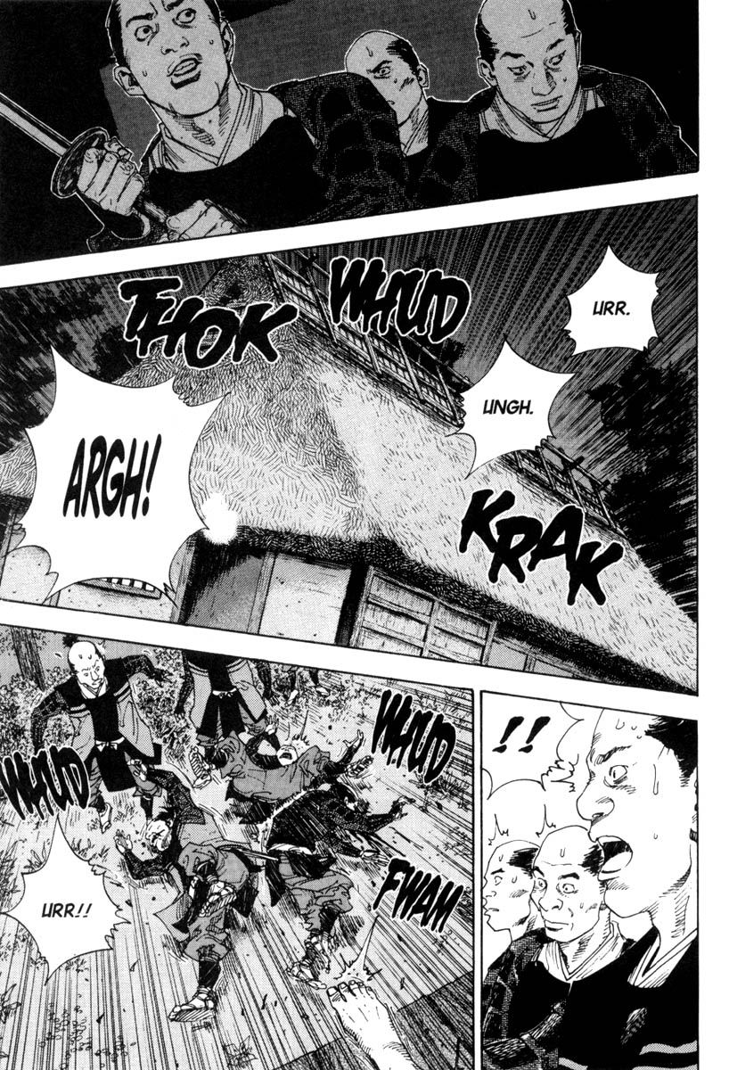Vagabond chapter 11 page 8