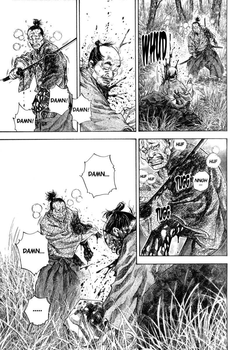 Vagabond chapter 110 page 14