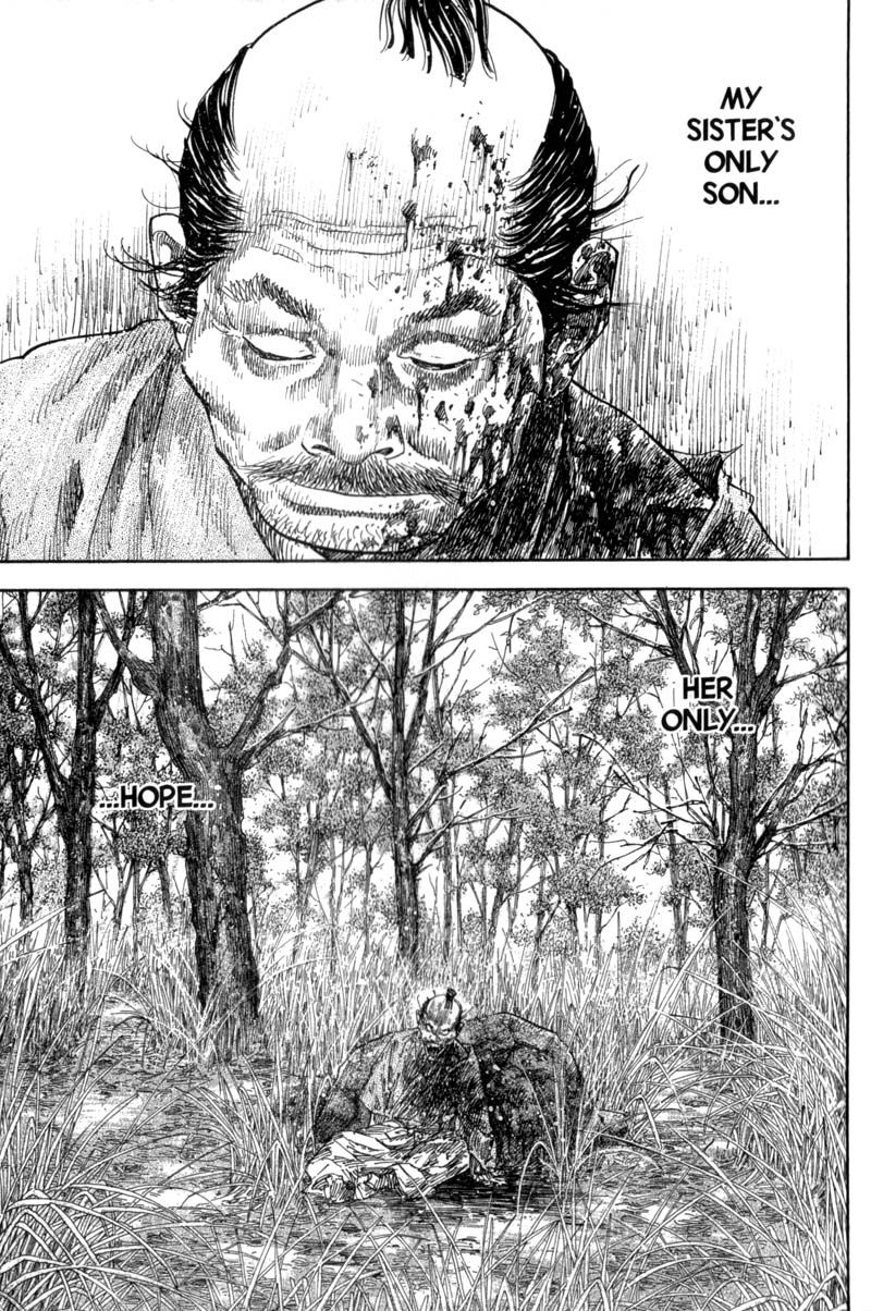 Vagabond chapter 110 page 16