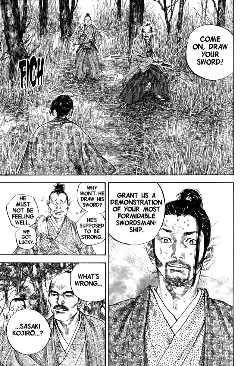 Vagabond chapter 110 page 4