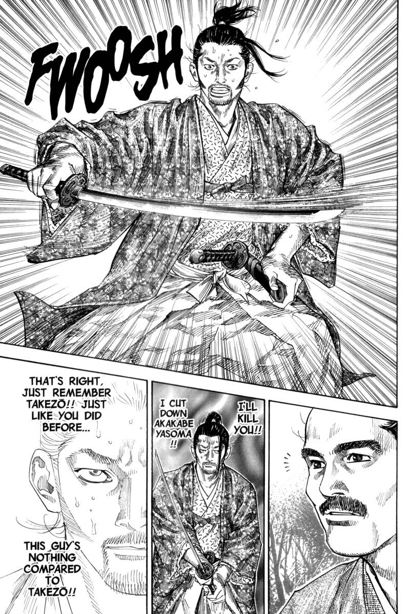 Vagabond chapter 110 page 6