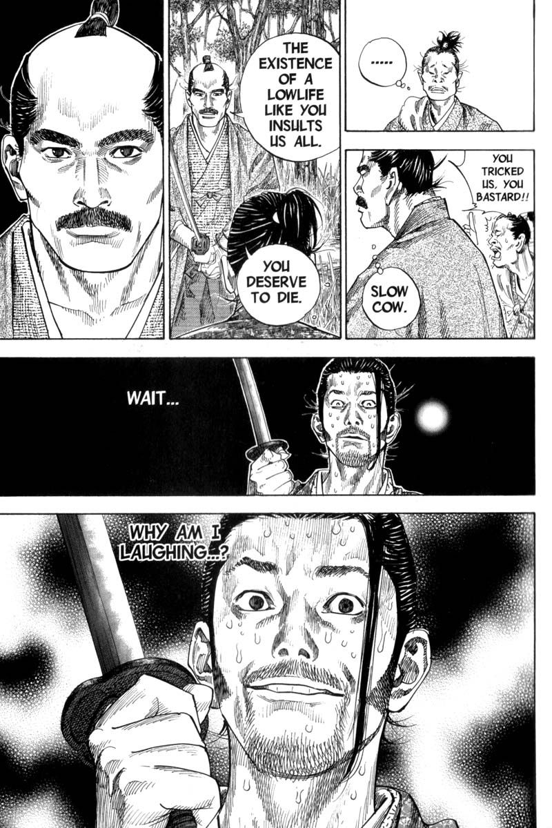 Vagabond chapter 110 page 8