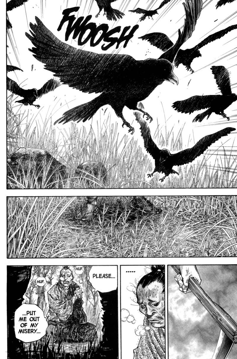 Vagabond chapter 111 page 10