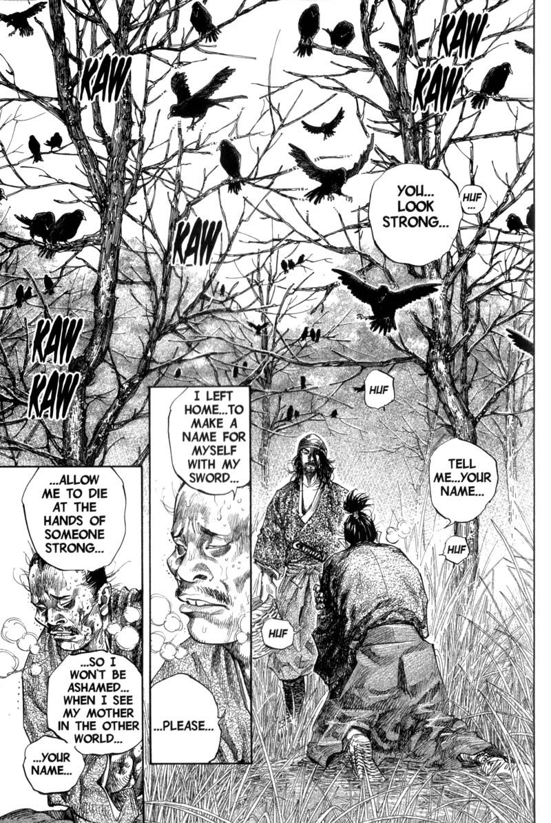 Vagabond chapter 111 page 11