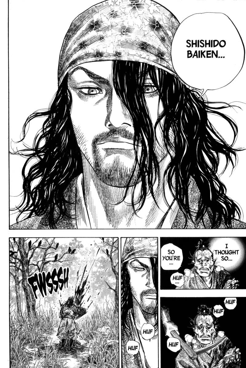 Vagabond chapter 111 page 12