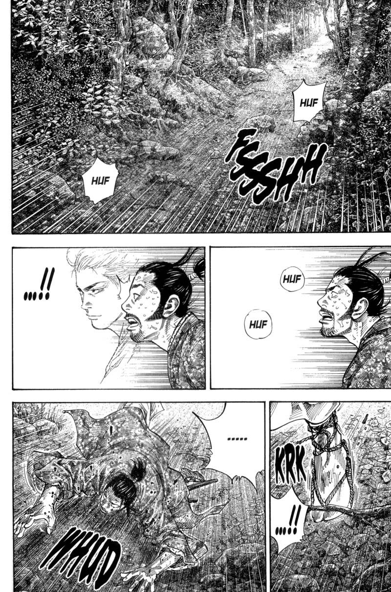 Vagabond chapter 111 page 14