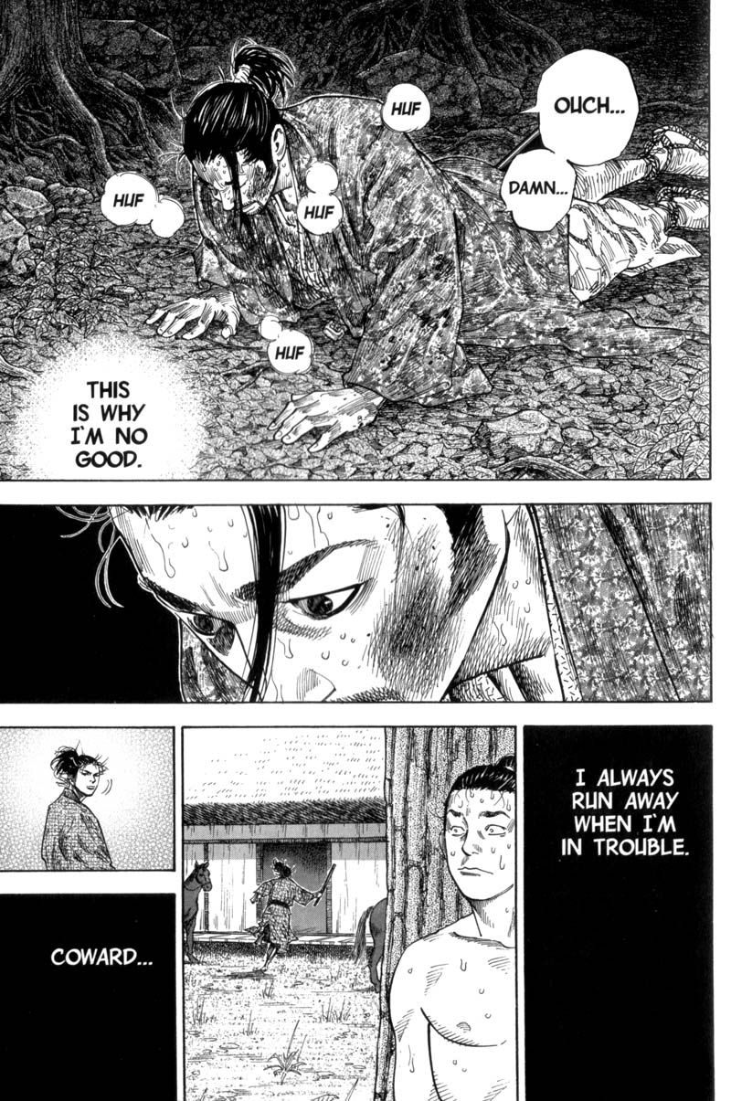 Vagabond chapter 111 page 15