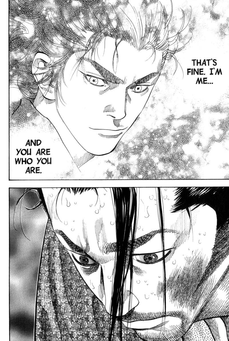 Vagabond chapter 111 page 16