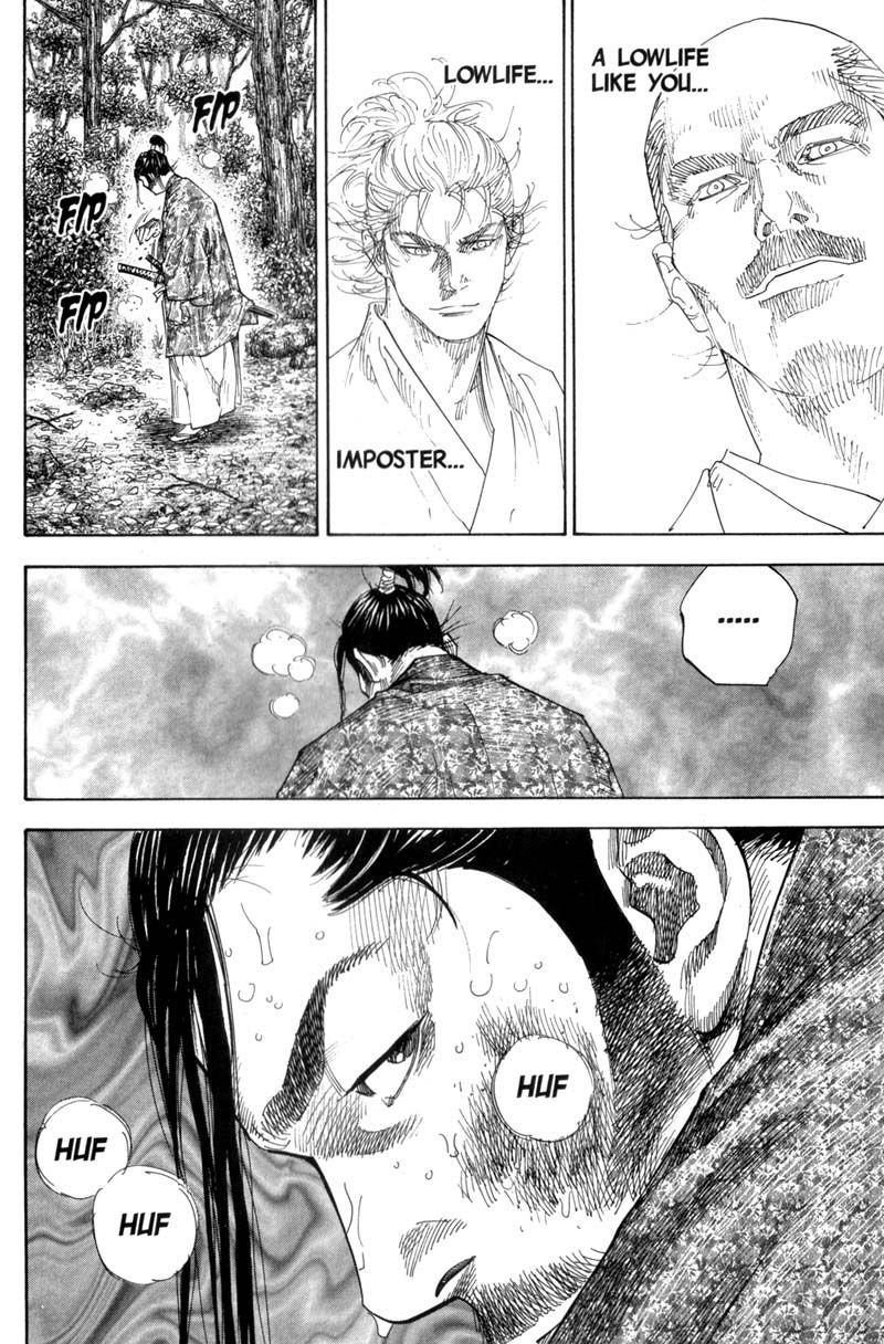 Vagabond chapter 111 page 18