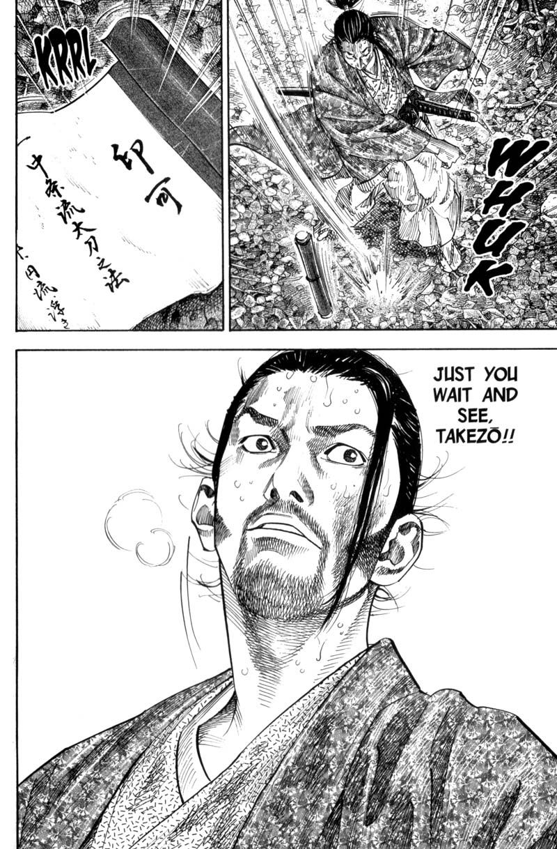 Vagabond chapter 111 page 20