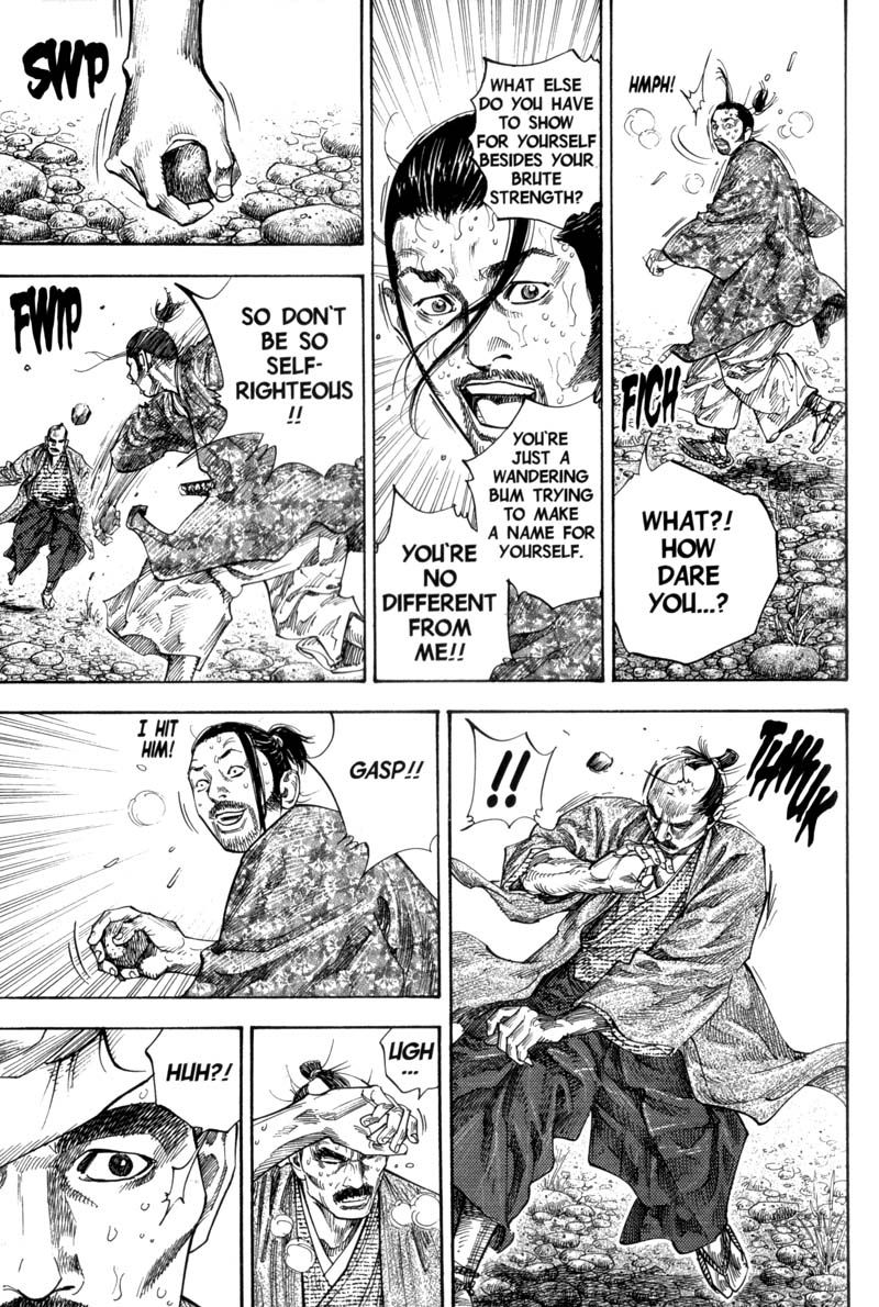 Vagabond chapter 111 page 3