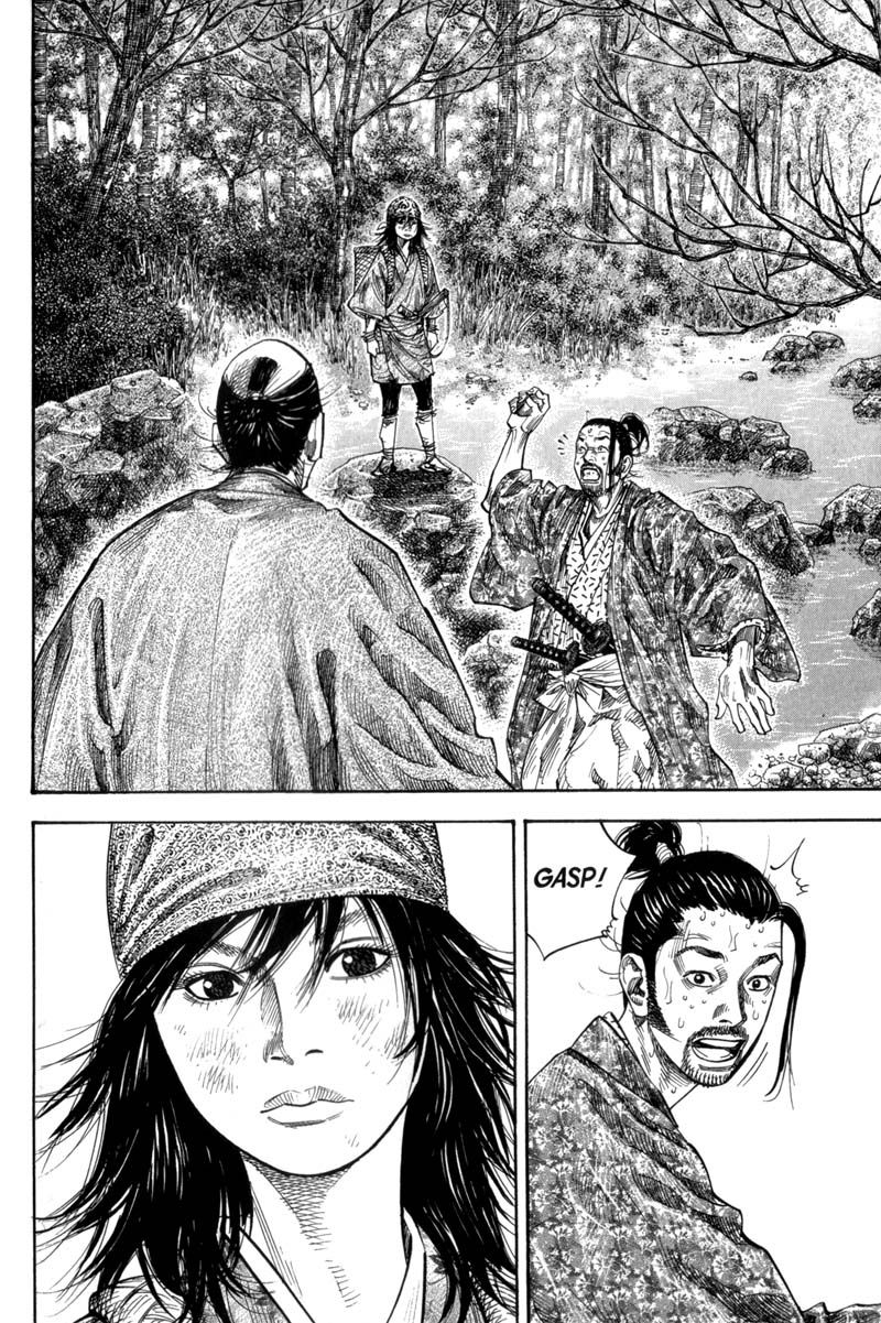 Vagabond chapter 111 page 4