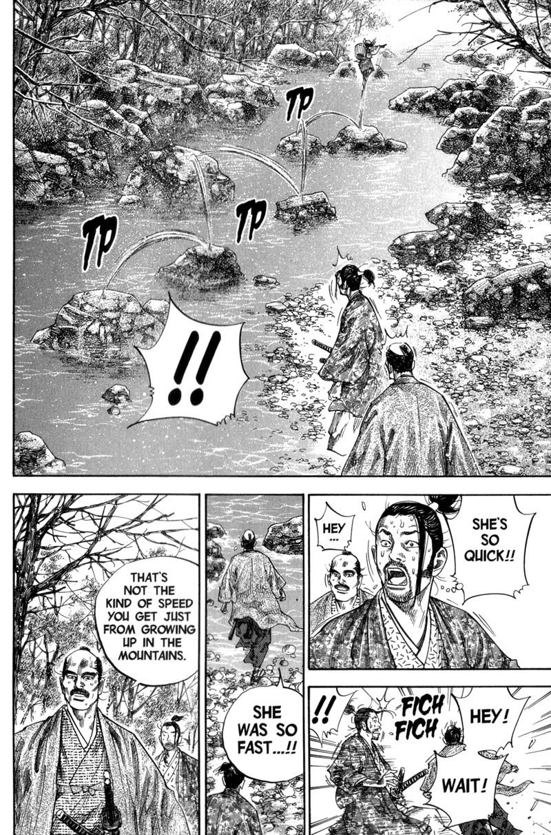 Vagabond chapter 111 page 6