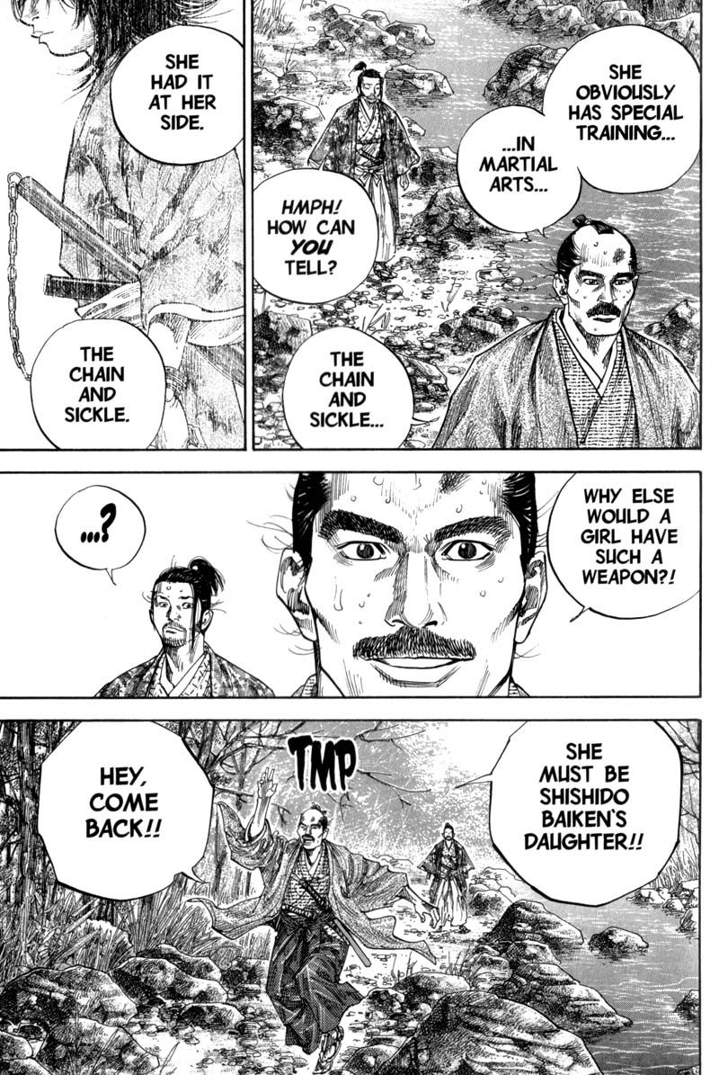 Vagabond chapter 111 page 7