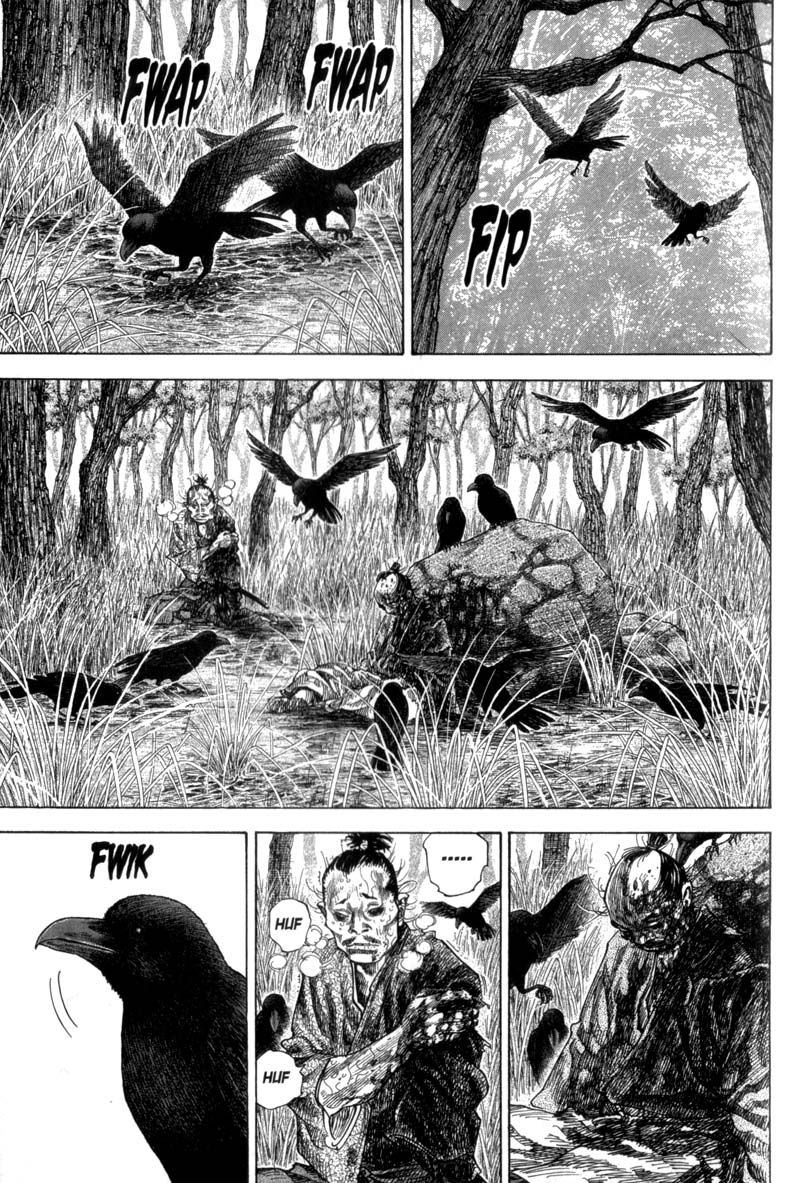 Vagabond chapter 111 page 9