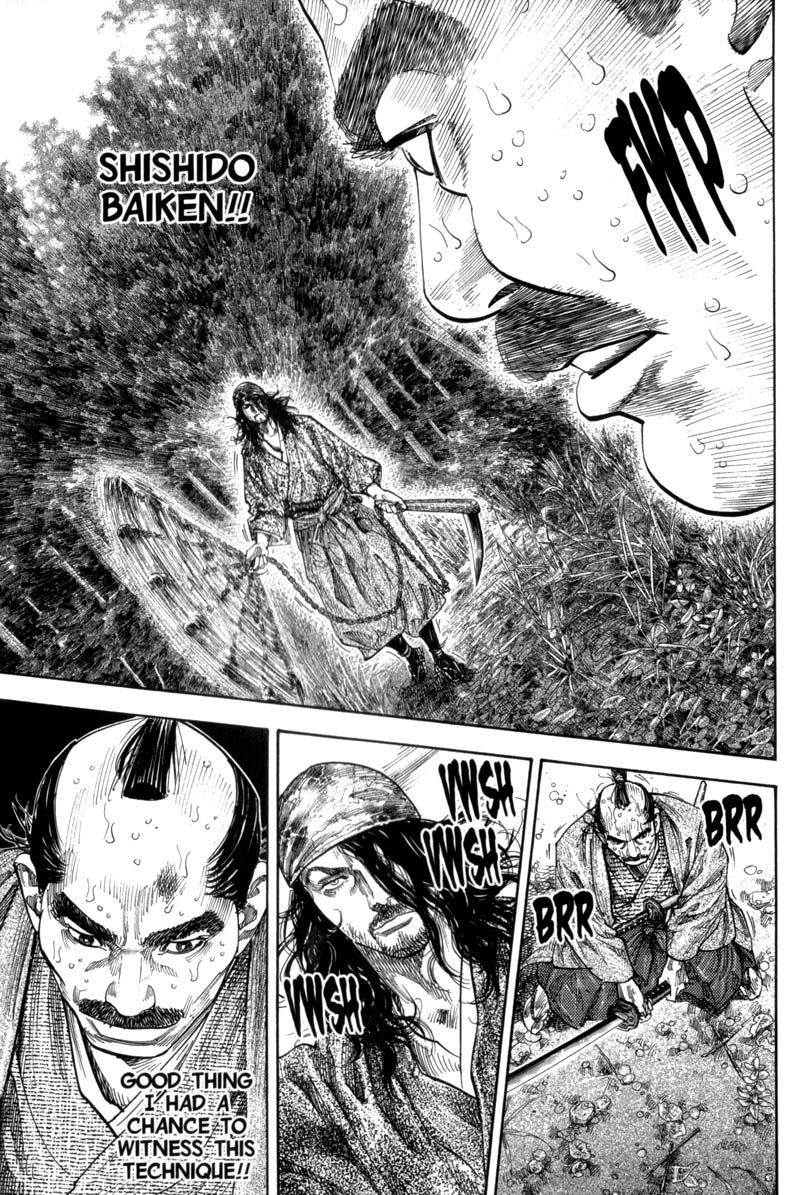 Vagabond chapter 112 page 11
