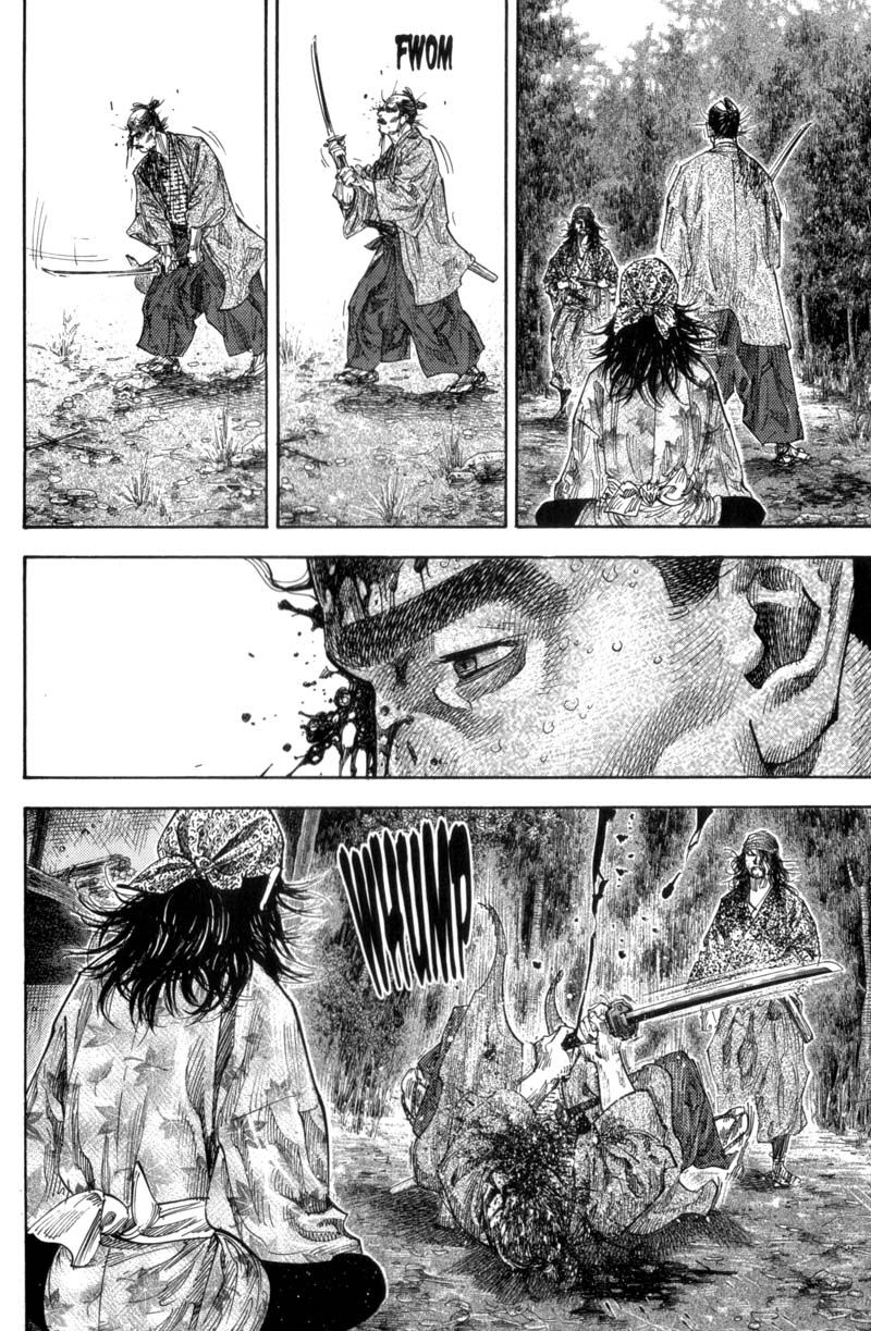 Vagabond chapter 112 page 13