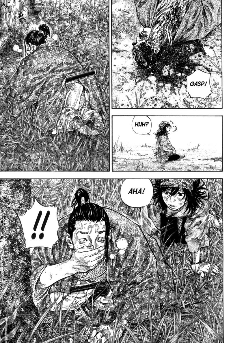 Vagabond chapter 112 page 14