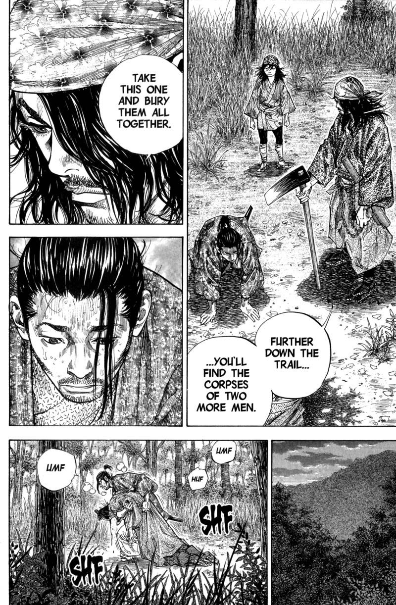 Vagabond chapter 112 page 15