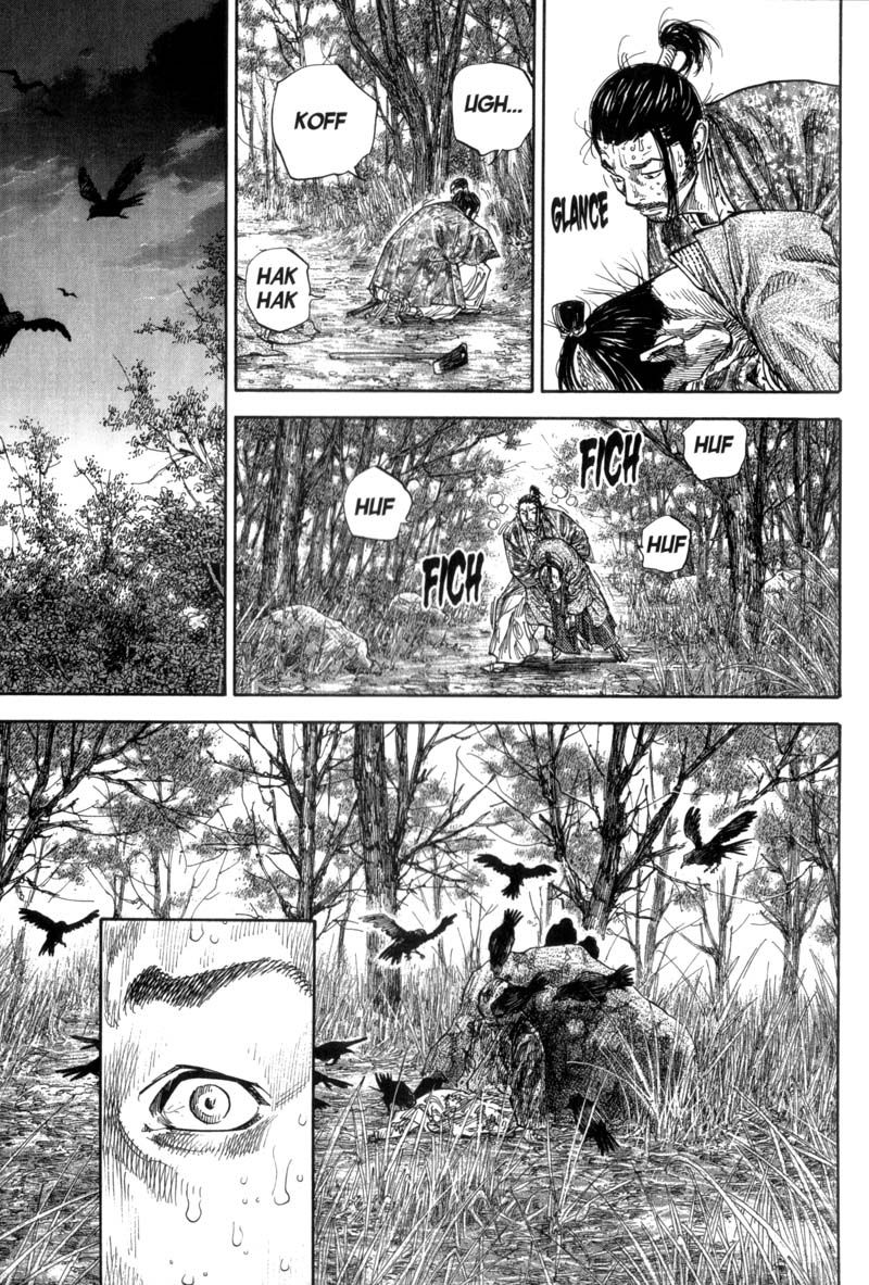 Vagabond chapter 112 page 16