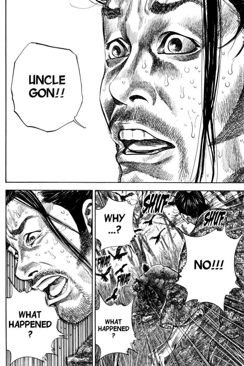 Vagabond chapter 112 page 17