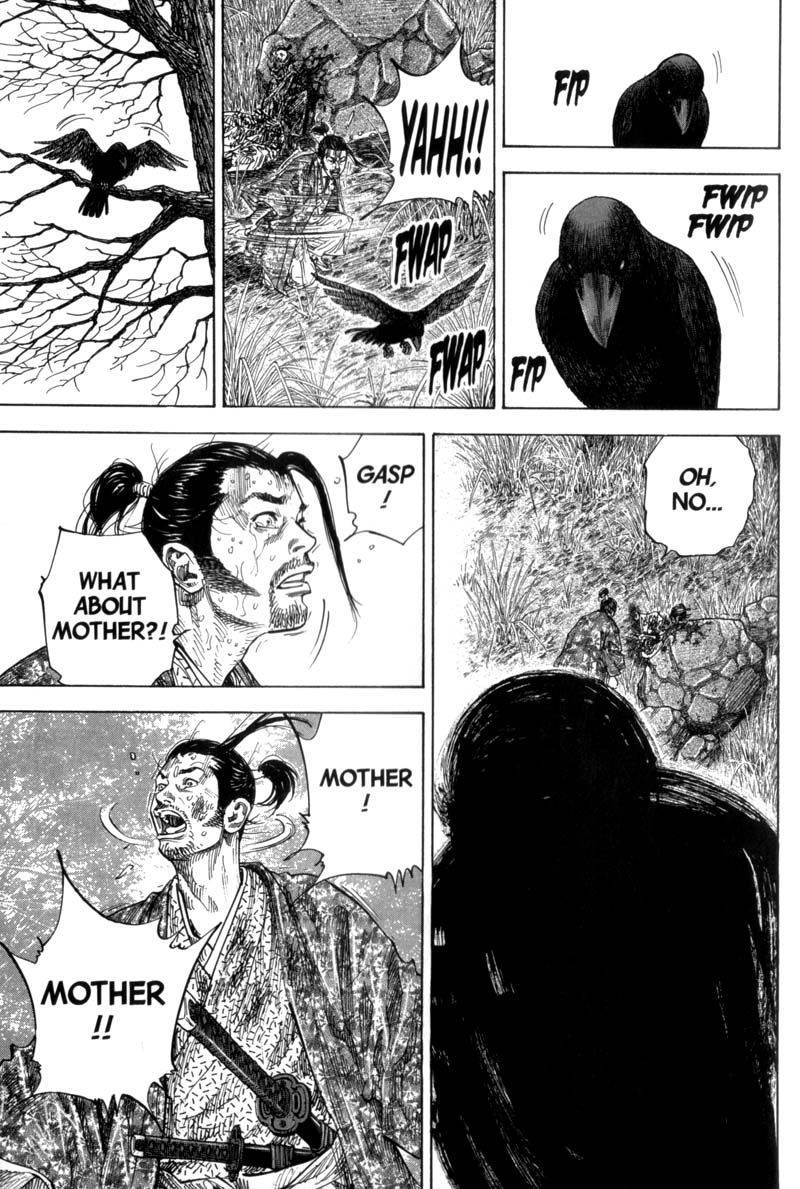 Vagabond chapter 112 page 18