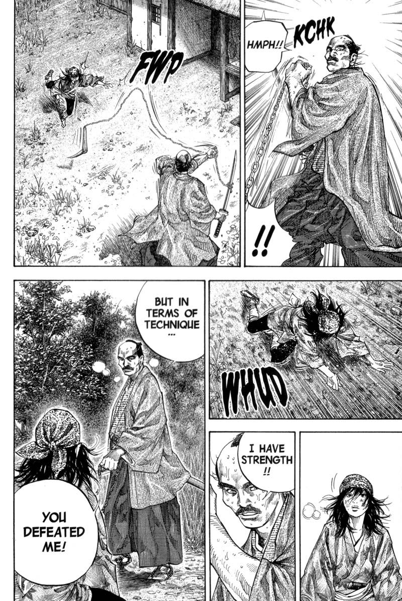 Vagabond chapter 112 page 8
